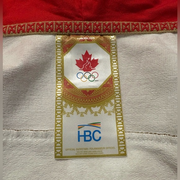 Hudson’s Bay 2008 Beijing Olympic Hoodie - Picture 6 of 7